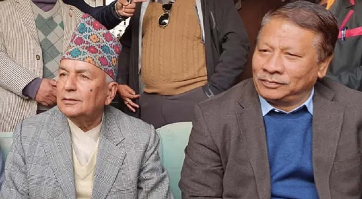 जब रामचन्द्रले प्रकाशमानको चित्त दुखाए, सिंहले बैठकमै पौडेललाई घोचेरै दिए यस्तो दनक