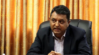 मदिराको विज्ञापन गर्ने सञ्चारमाध्यमलाई कारबाही गरिन्छ : अध्यक्ष हुमागाईं