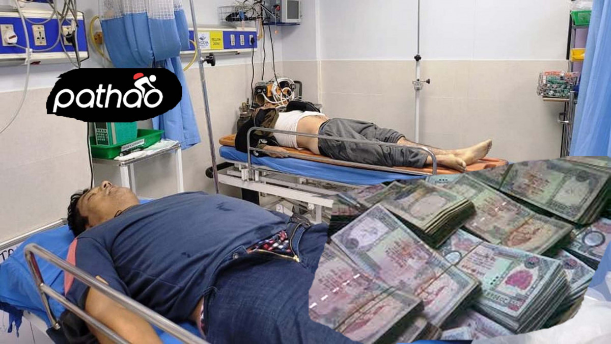 कलंकीमा पठाओ स्कुटर दुर्घटना : मृतकका परिवारले बीमास्वरुप पाँच/पाँच लाख रुपैयाँ पाउने