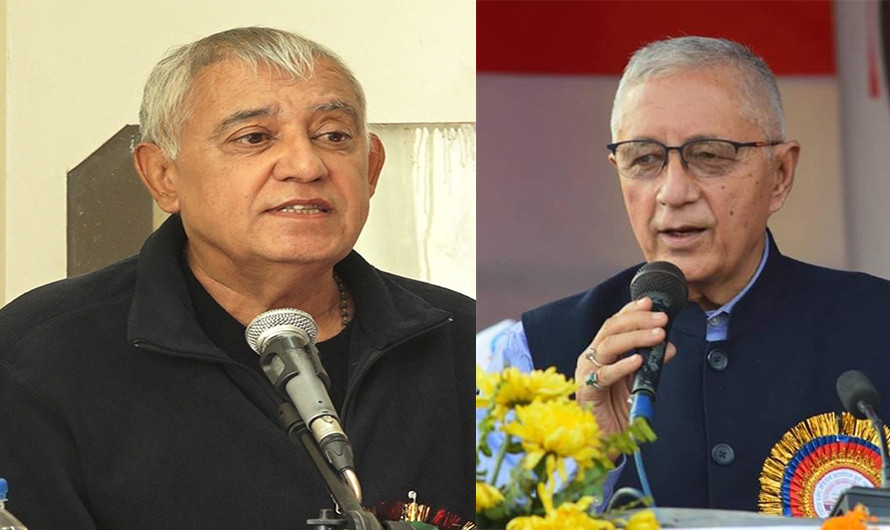 शेखरलाई सभापतिको उम्मेदवार घोषणा गर्न तयार भएका शशांक किन गए संखुवासभा ?