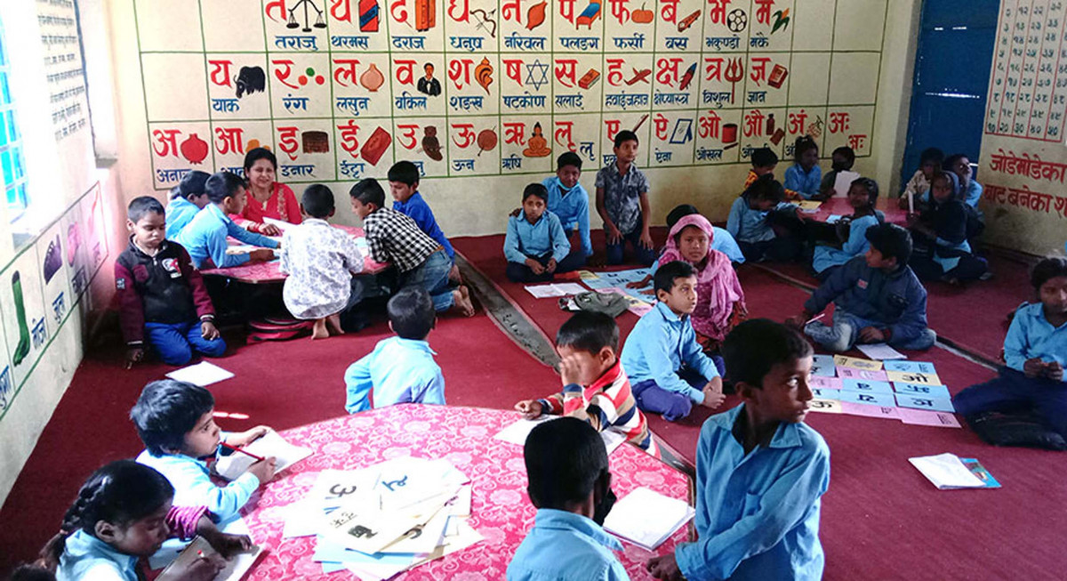 इसीडी शिक्षक र विद्यालय कर्मचारीले बल्ल पाए पारिश्रमिक, छायो खुसीयाली