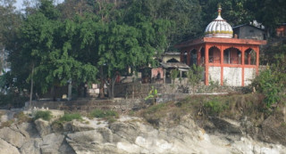 देवघाटधाममा ४० वर्षपछि गण्डकी परिक्रमा
