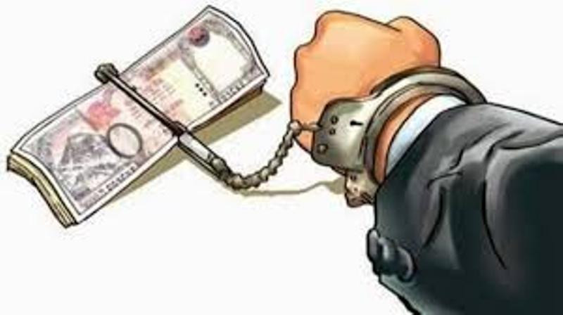 कपनमा नक्कली नोट छापिए पाँचजना पक्राउ