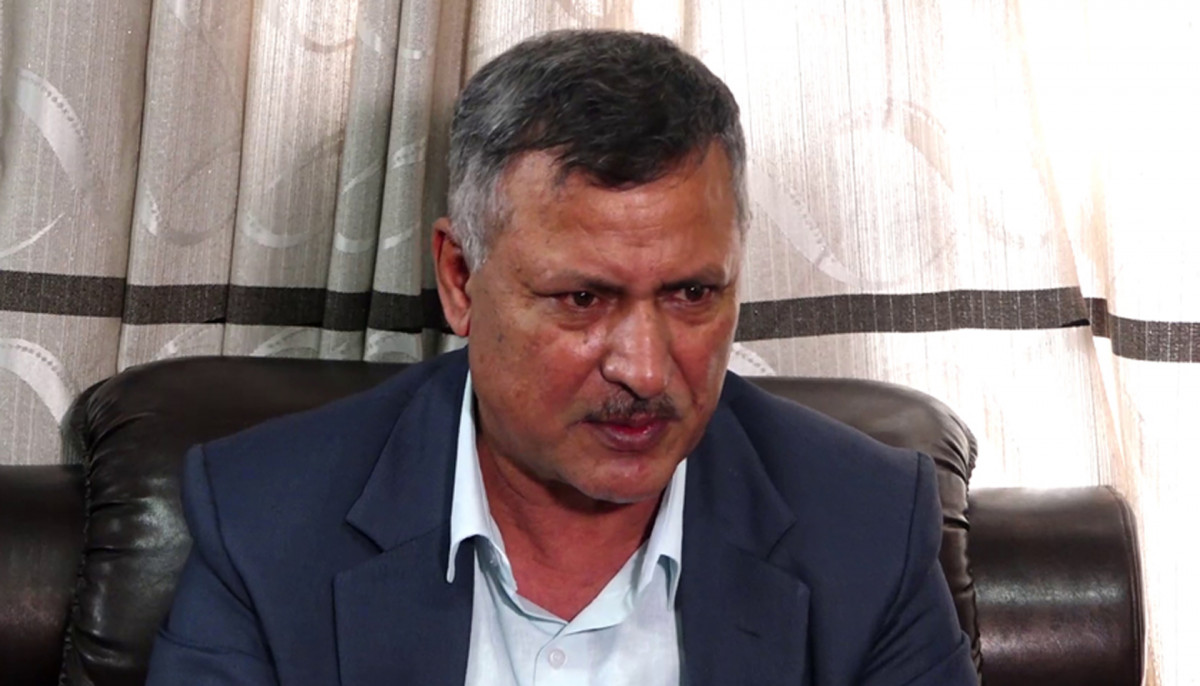 मृत्यु पश्चात अंगदान गर्न आग्रह: स्वास्थ्यमन्त्री खतिवडा