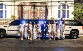 यी मोडलले गरे एकसाथ ९ युवतीसँग विवाह, यसरी मनाए पहिलो हनिमुन