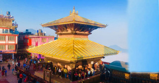 मनकामनामा दर्शनार्थीको सङ्ख्या बढ्दै