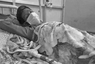 हुम्लाको  पत्रकार नन्द ऐडीको निधन