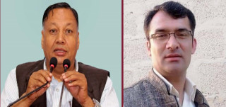 सरकारीमा पढाउने शिक्षकले राम्रो पढाउँछन् भनेर कसरी विश्वास गर्ने भन्दै नेता पोखरेलले शिक्षामन्त्रीलाई गरे यस्तो प्रश्न