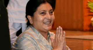 राष्ट्रपति भण्डारीले भनिन्-बेटी पढाऊ बेटी बचाऊ अभियान देशभर चलाउनु पर्छ