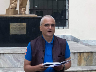 भीम रावललाई उपयुक्त विकल्प दिन सके केपी ओली सर्वसम्मत अध्यक्ष हुन सक्नुहुन्छः योगेश भट्टराई
