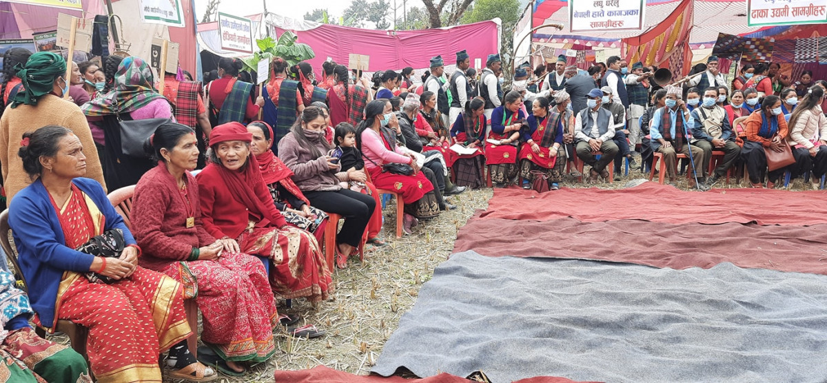 पर्वतको मोदीमा  सुरु हुदैँ छ घरेलु उत्पादनको प्रदर्शनी मेला