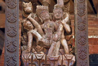 टुँडाल : किन हिन्दू धर्मका मन्दिरमा मात्र कुदिन्छ यौनजन्य कला ?