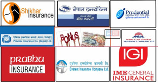 १८ निर्जीवन बिमा कम्पनीहरुले सार्वजनिक गरे पहिलो त्रैमासको वित्तीय विवरण, कुनको कति ?