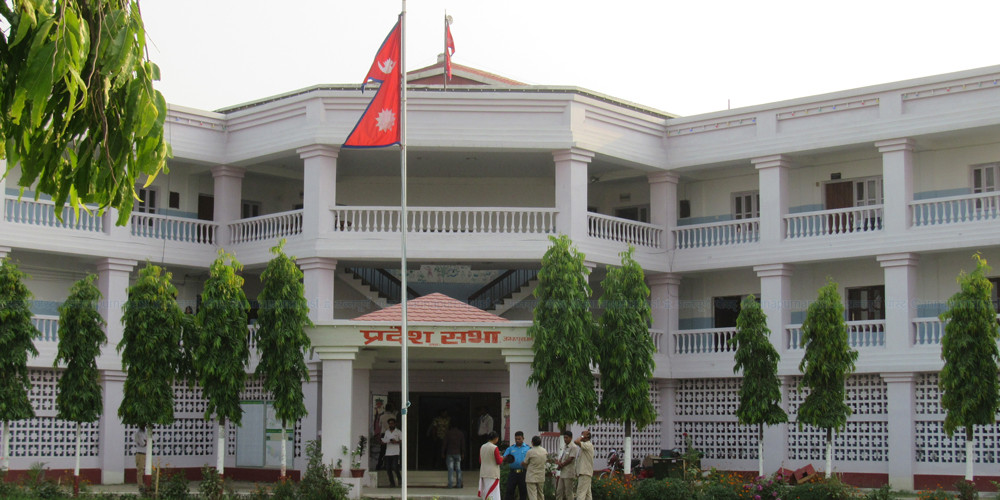 धनुषामा लामो समय बितीसक्दा पनि चयन भएन लेखा समिति सभापति