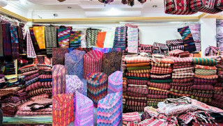 काठमाडौँमा ढाका वस्तुको प्रदर्शनी पुससम्म