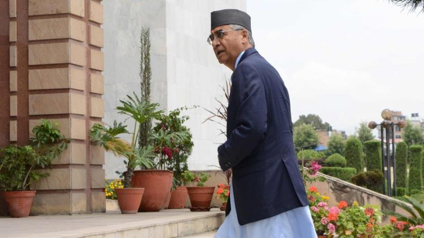 अब प्रधानमन्त्री बंकरसहितको अत्याधुनिक भवनमा