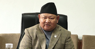 पर्यटनमन्त्री आलेद्वारा मारवाडी सेवा समितिलाई पाँच महिनाको तलब दिने घोषणा