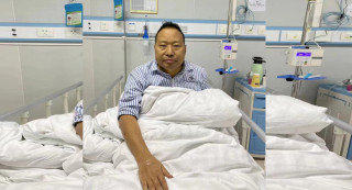 पूर्व अर्थमन्त्री  पुनको स्वास्थ्यमा सुधार, केही समयपछि निको भएर नेपाल फर्कने