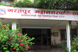 भरतपुर महानगरपालिकाले पूर्वाधार विकासमा पायो उच्च प्राथमिकता