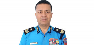 अन्तर्राष्ट्रिय प्रहरी सङ्गठन इन्टरपोलको महासभामा भागलिई प्रहरी प्रमुख  शैलेश थापा स्वदेश फर्किए