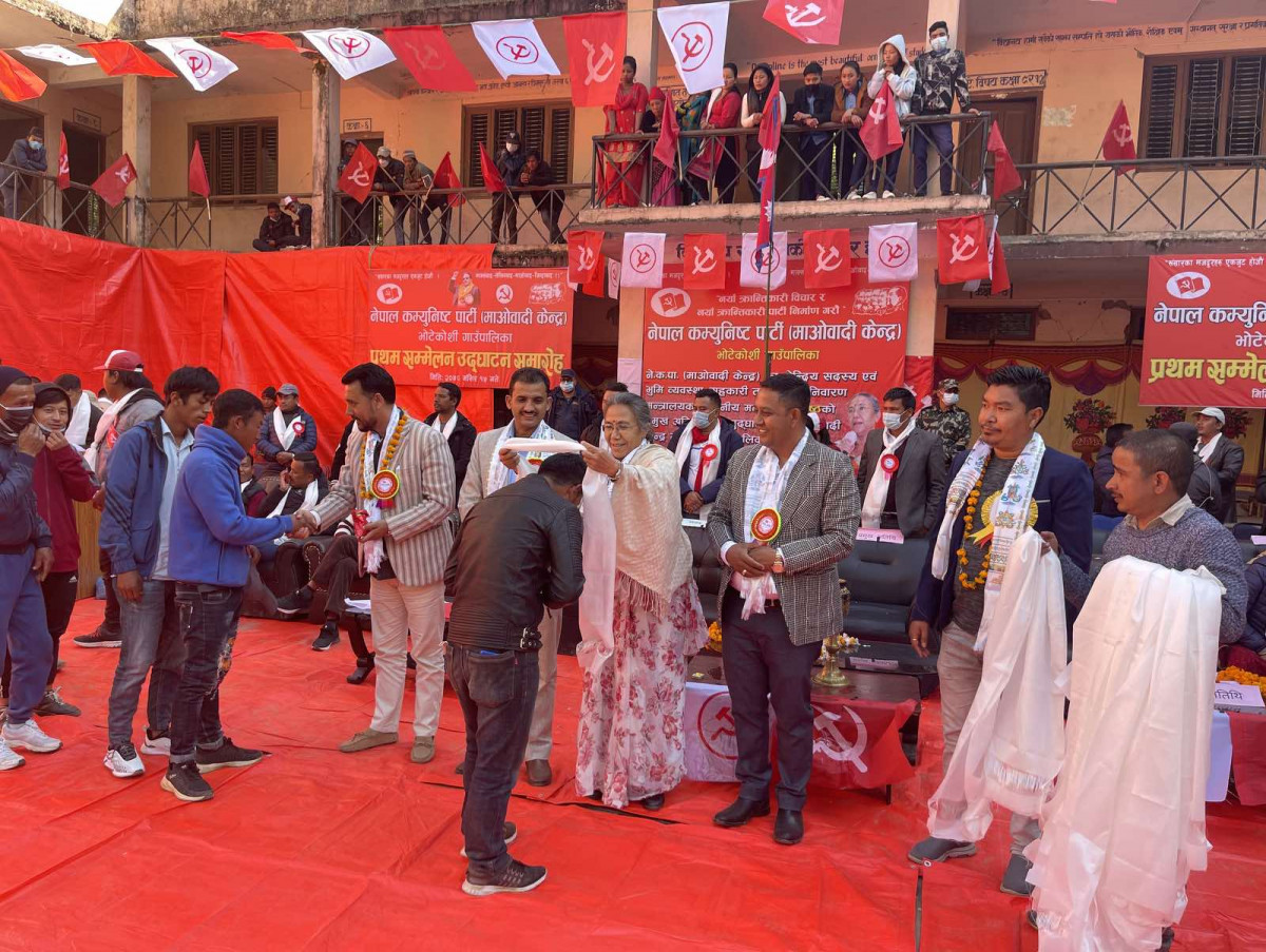 जनताको पक्षमा काम गर्न प्रतिबद्ध भएर लागिरहेका छौै : मन्त्री श्रेष्ठ