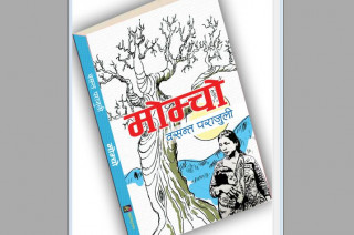 पत्रकार पराजुलीको ‘मोम्चो कथासङ्ग्रह’ सार्वजनिक