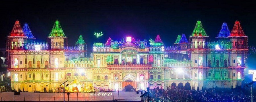 आज रामजानकी विवाहपञ्चमी  महोत्सवको तेस्रो दिन