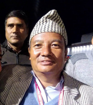 लुम्बिनीको कांग्रेस सभापतिमा अमरसिंह पुन विजयी