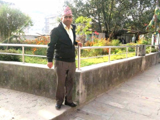 गोरखाको लिगलिगकोट