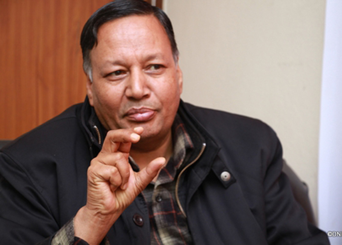 शिक्षामन्त्री पौडेल भन्छन् -  विद्यालयमा ‘पढ्दै कमाउँदै’ कार्यक्रम लागू गर्छौँ