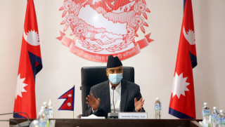 देउवाले थाले संसदीय दलको नेता बन्ने अभियान, गगनलाई रोक्न शशांकलाई फकाउदै !