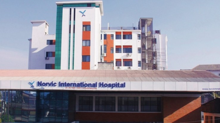 नर्भिक अस्पतालमा कोभिड कारणले रोकिएको निःशुल्क ओपिडी पुनः सुरु