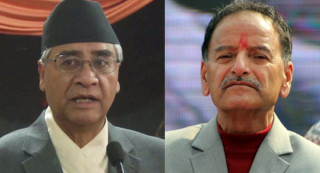 देउवा–सिटौला एकै ठाउँमा