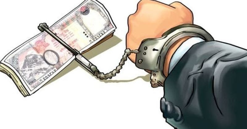 दाङका विकाश पुन ४९ लाख ठगी आरोपमा  पक्राउ