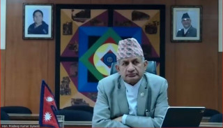 एमालेका पूर्व-पराराष्ट्र मन्त्री प्रदीप ज्ञवालीलाई कोरोना संक्रमण