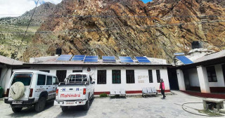 मुस्ताङ अस्पतालमा नवौँ तहको चिकित्सक दरबन्दी सञ्चालन