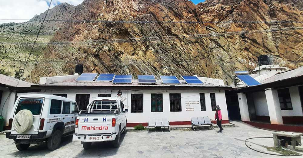 मुस्ताङ अस्पतालमा नवौँ तहको चिकित्सक दरबन्दी सञ्चालन