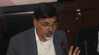 अर्थमन्त्रीले बोलाए शेयर बजारका लगानीकर्तालाई, के भने अर्थमन्त्रीले ?  विज्ञप्तिसहित)