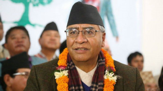 शेरबहादुर देउवा दोस्रो कार्यकालका लागि कांग्रेस सभापतिमा विजयी