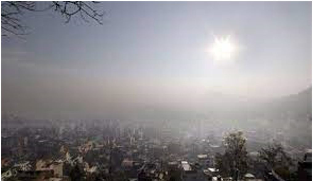 काठमाडौँको तापक्रम यस वर्षकै कम मापनः अझै घट्न सक्ने सम्भावना