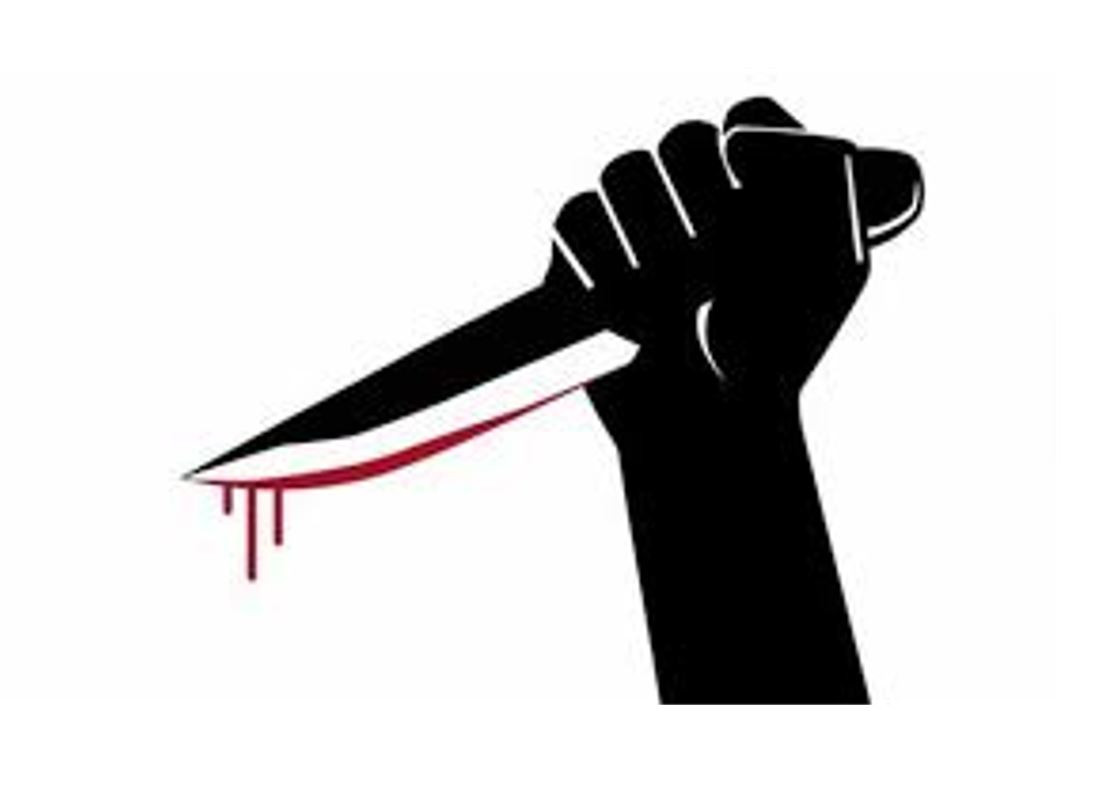 छुरा लागेर २६ वर्षीय युवक ठहरै