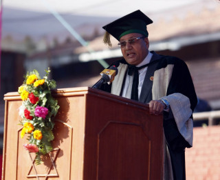 त्रिविको समस्या पहिचान गरी समाधान गर्ने शिक्षामन्त्री पौडेलको प्रतिबद्धता