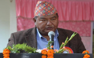 एमसिसीबारे सत्तारूढ पाँच दलको साझा धारणा बन्छ : श्रममन्त्री श्रेष्ठ