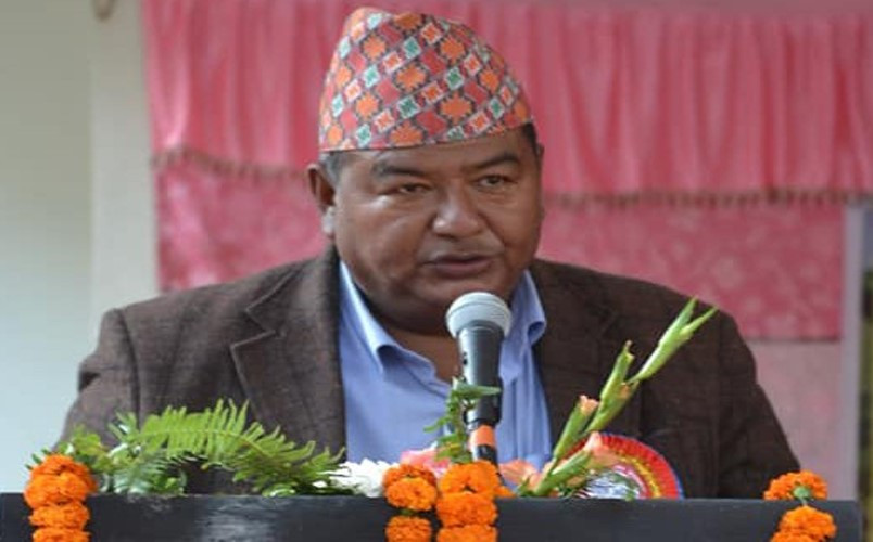 एमसिसीबारे सत्तारूढ पाँच दलको साझा धारणा बन्छ : श्रममन्त्री श्रेष्ठ