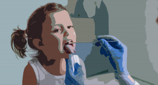 ओमीक्रोनले बच्चालाई गर्दैछ आक्रमण, अस्पताल भर्ना हुने दरमा २० प्रतिशत वृद्धि