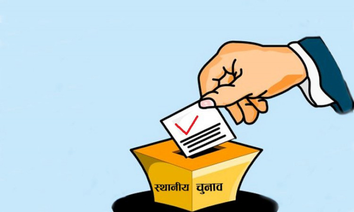 चार पालिकाको मतपरिणाम आउन बाँकी