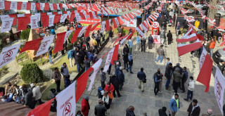 माओवादी केन्द्रको राष्ट्रिय सम्मेलन आजदेखि सुरु