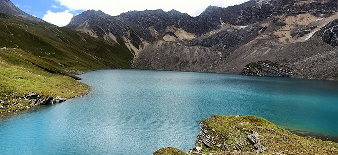 मनै लोभ्याउने गाजा दह, के छ यसको विशेषता