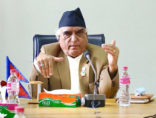 ल्होसारले आपसी प्रेम, बन्धुत्व र एकता बढाउने : मुख्यमन्त्री पोखरेल