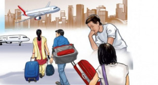 ‘फ्रि भिसा, फ्रि टिकट’ प्रणालीलाई व्यवस्थित गर्न सहकार्य हुनुपर्नेमा जोड